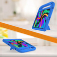 Παιδική θήκη για Lenovo Tab M11, παιδική θήκη με λαβή, μπλε