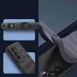 Θήκη για Oppo Reno 12 Pro, Gaming Shockproof, μαύρη