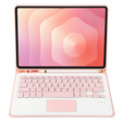 Θήκη με πληκτρολόγιο Bluetooth και touchpad για Samsung Galaxy Tab S11