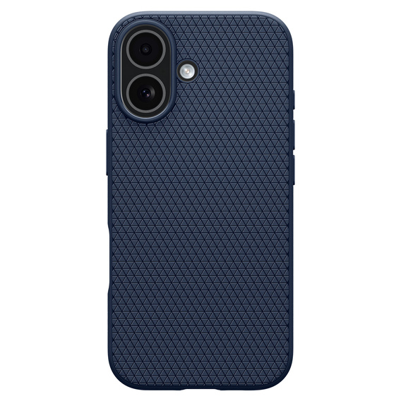 Θήκη Spigen Liquid Air για iPhone 17, Ναυτικό μπλε