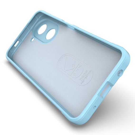 Θήκη για Xiaomi Redmi A5, Gaming Shockproof, μπλε