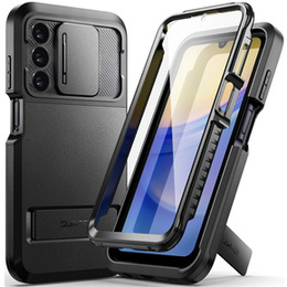 Θήκη για Samsung Galaxy A15 5G, Suritch Basic, μαύρη