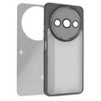 Θήκη για Xiaomi Redmi A3, Glittery Powder, μαύρη