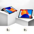 Θήκη για Xiaomi Redmi Pad SE 8.7, Smartcase, μαύρη