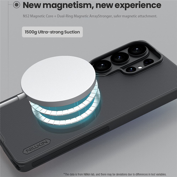 Θήκη NILLKIN Frosted Shield Pro MagSafe για Samsung Galaxy S26 Ultra