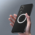 θήκη προστασίας κάμερας για το Sony Xperia 1 VI, CamShield MagSafe, μαύρη