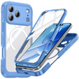 Αδιάβροχη θήκη με γυαλί, για MagSafe για iPhone 17 Pro Max