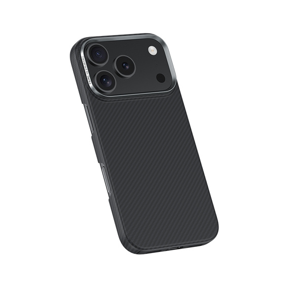 BENKS Kevlar Armor Air Carbon Fiber 600D A069 θήκη για MagSafe για iPhone 17 Pro