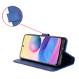 Αναδιπλούμενη θήκη για Motorola Moto G54 5G, Smart Magnet, μπλε