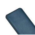 Θήκη για Xiaomi Redmi Note 10 / 10S, Silicone Lite, σκούρο μπλε