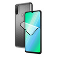 2x Κεραμικό υβριδικό γυαλί ERBORD για Motorola Moto E20/E30/E40