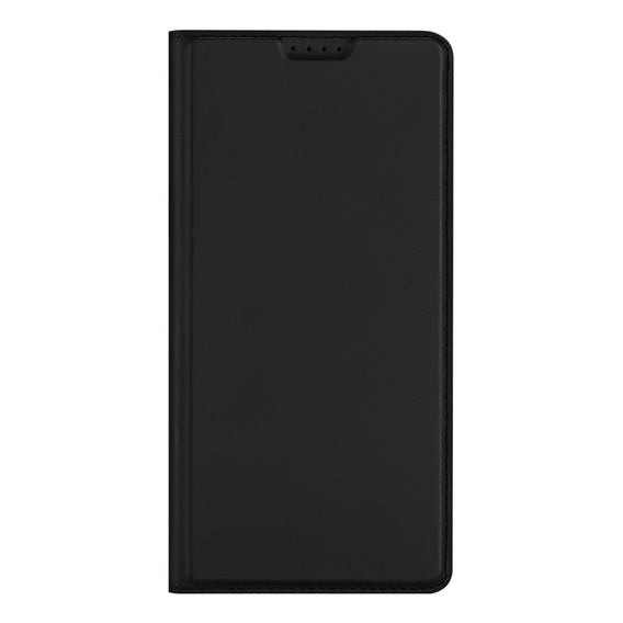 Dux Ducis Θήκη για Oppo A78 5G, Skinpro, μαύρη