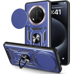Θήκη για Honor Magic 7 Lite, CamShield Slide, μπλε