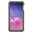 Θωρακισμένη θήκη για Samsung Galaxy S10e, Dexnor Full Body, πράσινη