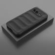 Θήκη για Google Pixel 9A, Gaming Shockproof, μαύρη