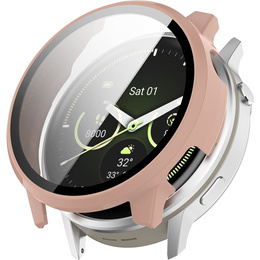 2 σε 1 Θήκη + Γυαλί ασφαλείας για Garmin Venu 4 41mm