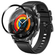 2x υβριδικό γυαλί ERBORD για Huawei Watch GT 5 46mm