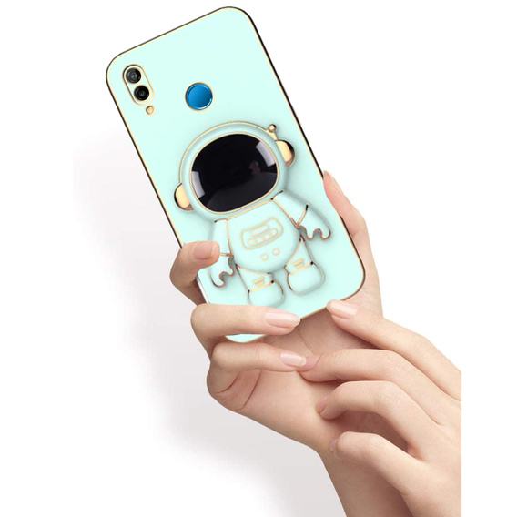 Θήκη για Xiaomi Redmi Note 7, Astronaut, μέντας