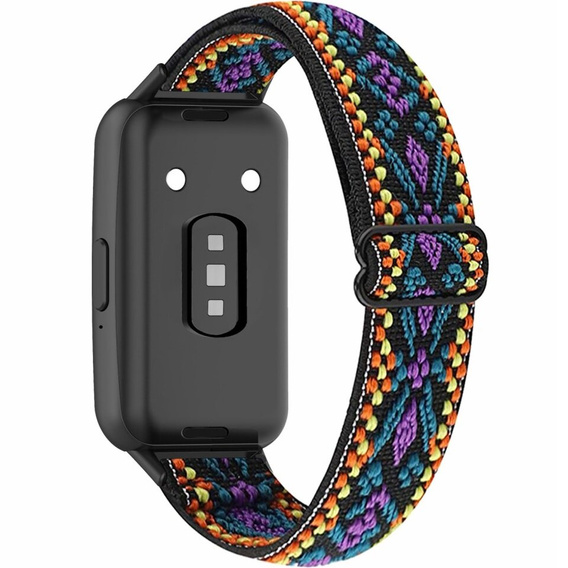 Ευέλικτο νάιλον λουράκι για το ρολόι Samsung Galaxy Fit 3