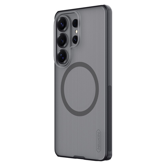 Θήκη Nillkin Frosted Shield Pro MagSafe για Samsung Galaxy S26 Ultra, διαφανής / μαύρη