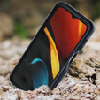 Αδιάβροχη θήκη IP68 για Samsung Galaxy A13 4G, SHELLBOX, μαύρη