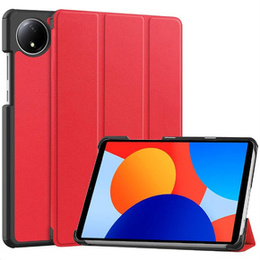 Θήκη για Xiaomi Redmi Pad SE 8.7, Smartcase, κόκκινη