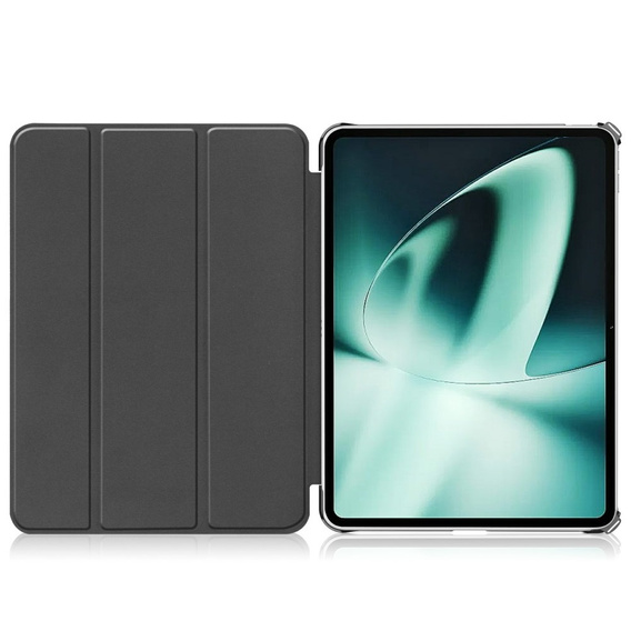 Θήκη για OnePlus Pad, Smartcase, κόκκινη