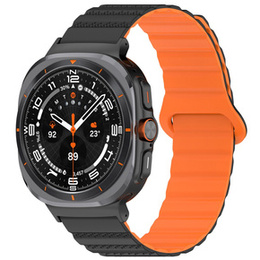 Λουράκι σιλικόνης για Samsung Galaxy Watch Ultra 47mm (2025 / 2024)
