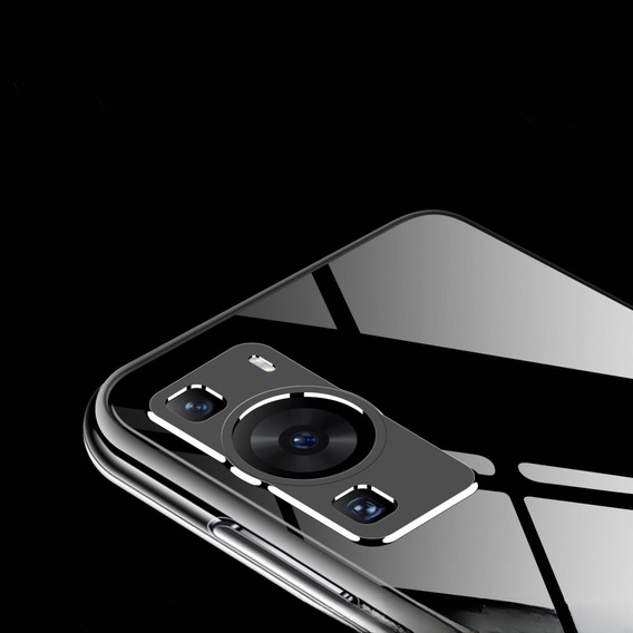 Θήκη MOFI για Huawei P60 / P60 Pro, λεπτή, διαφανής