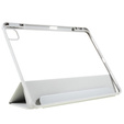 Θήκη για iPad Pro 12.9" 2022/2021/2020 (6/5/4 gen.), Smartcase Hybrid, με χώρο για γραφίδα, γκρι