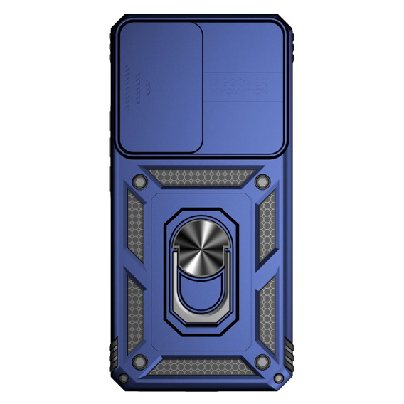 Θήκη για Xiaomi 12T 5G / 12T Pro 5G, CamShield Slide, Ναυτικό μπλε