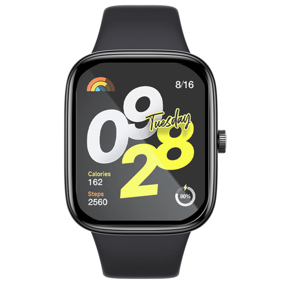 2x υβριδικό γυαλί ERBORD για Xiaomi Redmi Watch 4