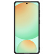 θήκη NILLKIN για Samsung Galaxy S25 Edge, Frosted Shield, για MagSafe, μαύρη