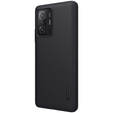 NILLKIN θήκη για Xiaomi 11T / 11T Pro, θήκη Super Frosted Shield, μπλε