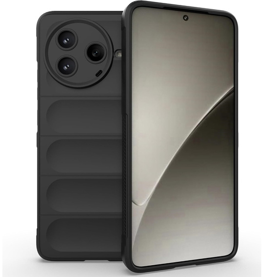 Θήκη για Xiaomi Poco F7 Pro, Gaming Shockproof, μαύρη