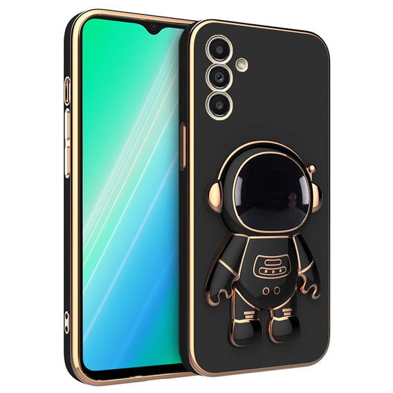 Θήκη για Samsung Galaxy M23 5G, Astronaut, μαύρη