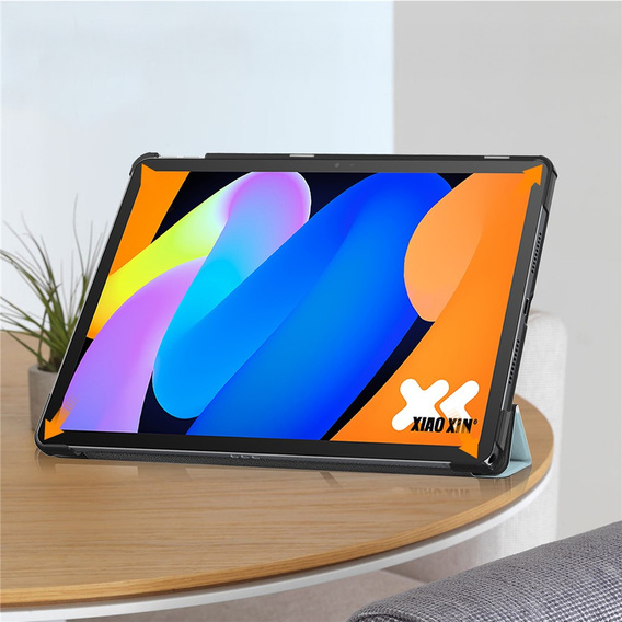 Θήκη για Lenovo Idea Tab 11" 2025 TB336FU TB336ZU, με λειτουργία βάσης, Smartcase, Μονόκερος