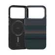 Θήκη BENKS Kevlar Magnetic Armor Pro Aurora 600D C070 για MagSafe για iPhone 17 Pro Max