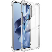 IMAK Θήκη για Oppo Reno 10 / 10 Pro, Dropproof, διαφανής