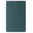 Θήκη για Xiaomi Redmi Pad SE 11", Origami, πράσινη