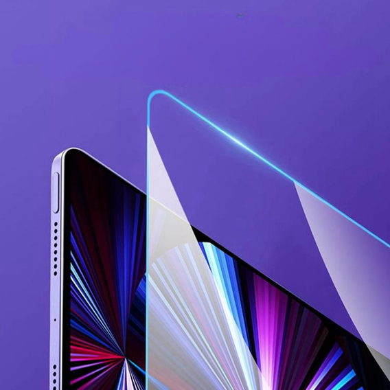 Μετριασμένο γυαλί για Samsung Galaxy Tab S10 Lite / S10 FE / S9 FE