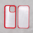 Θήκη για iPhone 13 mini, ERBORD Guardian, κόκκινη
