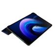 Θήκη για Xiaomi Pad 6, Smartcase, σκούρο μπλε