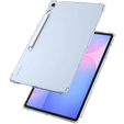 Θήκη για Samsung Galaxy Tab S10 FE+ Plus, σιλικόνη, διαφανής