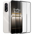 2x Μετριασμένο γυαλί ERBORD 3D για OnePlus Nord 5 πλήρης οθόνη