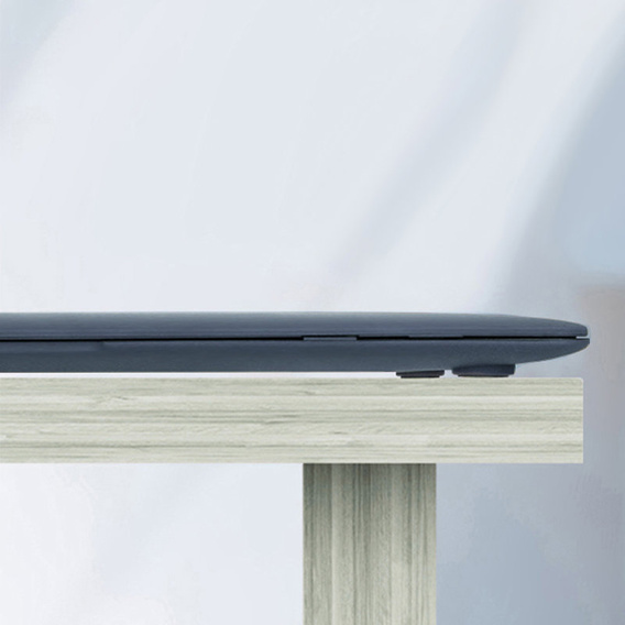 Θήκη για Macbook Pro 14.2 A2442, HardShell, σκούρο μπλε