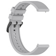 Λουράκι σιλικόνης Universal 22mm