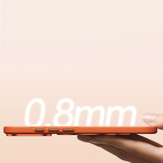 Θήκη SULADA με MagSafe για iPhone 17 Pro