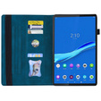 θήκη για Lenovo Tab M10 Plus 10.6 Gen 3 TB-125F TB-128F, Classic, με υποδοχή γραφίδας, μπλε