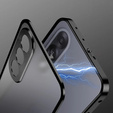Θήκη για OnePlus Nord 5, Frame Case, μαύρη